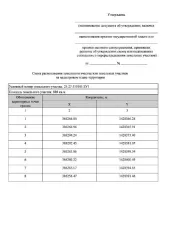 Земельный участок для индивидуального жилищного строительства площадью 804 кв. метров: Российская Федерация, Приморский край, г. Артем, с. Олений, в районе ул. Силина.