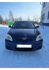 Toyota Corolla 2006 года выпуска. VIN: JTDKM28E800096064. Возможны скрытые дефекты. Имущество в залоге. Ознакомление с автомобилем и документами по предварительной договоренности в рабочие дни с 9:00 до 18:00. Адрес: Тюменская область, Тюменский район, поселок Винзили, 625530.