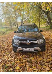 Renault Duster, 2017 года, 143 лс, полный привод, транспортное средство: Renault Duster, идентификационный номер (VIN): X7LHSRHGN59041618, год выпуска: 2017, гос.номер Р851АО44
