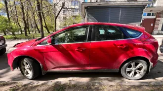Ford Focus 2012 (залог ПАО СКБ Приморья «Примсоцбанк»): FORD «ФОКУС» 2012 г.в <p>FORD «ФОКУС», VIN: X9FKXXEEBKCR69267, тип ТС: легковой, год изготовления 2012.<br>Имущество находится в залоге у ПАО СКБ Приморья «Примсоцбанк», (ИНН: 2539013067). В соответствии с подпунктом 4 пункта 1 статьи 352 ГК…
