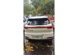 Chery Tiggo 7 Pro Max, 2023 года, 146 лс, автомобиль легковой, марка: CHERY, модель: TIGGO7 PRO MAX, VIN: LVVDB21B5PD802768, гос. рег. номер: У985ВК977, год изготовления: 2023