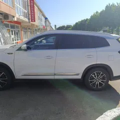 Транспортное средство Chery Tiggo 8 Pro T31FPL4, VIN: LVTDB21B1MD323249, 2021 года выпуска, цвет: белый, двигатель: Chery, SQRF4J16 четырехтактный с искровым зажигателем, регистрационный знак: У035ВС193.