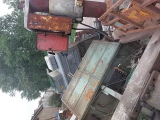 Вагонетка ВГ-1,4 куб. м, Санкт-Петербург, ул. Маршала Говорова, д. 39. Обременение: аренда в пользу АО «Метрострой Северной Столицы» на основании договора аренды движимого имущества №09 от 29.11.2021 на срок по 18.08.2025 (автопролонгация до окончания конкурсного производства)