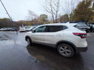 Nissan Qashqai 2019. Легковой автомобиль, марка: НИССАН, модель: QASHQAI, год изготовления: 2019, VIN: Z8NFEAJ11ES091841. Ознакомиться с порядком продажи имущества, получить дополнительную информацию можно в рабочие дни с 12:00 до 14:00 часов по предварительной договоренности с организатором торгов…