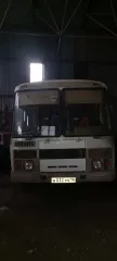 Автобус ПАЗ 32053, государственный регистрационный знак В 032 УМ13rus.