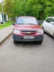 Chevrolet Niva 2013 года, 79 лс, полный привод, VIN X9L212300D0483170, гос.номер У738АЕ777