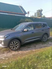 Легковой автомобиль CHERY TIGGO 7 PRO, год выпуска 2022 VIN LVVDB21B8ND745009
