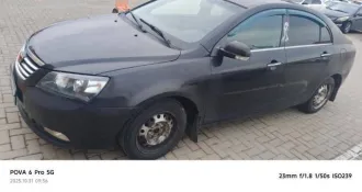 Geely Emgrand, 2013 года, 126 лс, 120456 км, легковой автомобиль, марка: Джили Эмгранд (FE-1), модель: Geely Emgrand (FE-1), год изготовления: 2013, цвет: черный, VIN: X9W215711D0007232, ПТС: 09НТ 008688, г/н: А311СВ761, изготовитель (страна): Китай, модель двигателя: отсутствует, шасси (рама) №…
