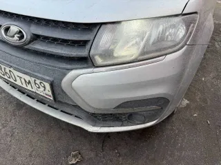 Lada Largus, 2021 года, 106 л.с., Легковой автомобиль ВАЗ (LADA) Largus; VIN: XTAKS045LN1421736; гос.рег. знак: T360TM69; год выпуска: 2021; объем двигателя, см3: 1596; мощность 106 л.с.