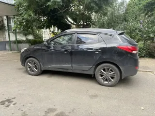 Hyundai ix35 2013 автомобиль марки Hyundai модель ix35 2013 г.в. VIN-номер TMAJU81EBEJ505486 ознакомление с имуществом осуществляется по месту его нахождения (Краснодарский край, Гулькевичский р-н, г. Гулькевичи, мкр. Запаный, д. 3, кв. 68 ) в раб. дни с 10.00 до 17.00 ч после предварительного…