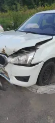 Datsun Mi-Do, VIN: Z8NFAABD0K0029510, после ДТП не на ходу.