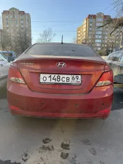 Hyundai Solaris 2016, легковой автомобиль марки Hyundai, модель Solaris, год выпуска 2016, кузов № Z94CT41CAHR522860, идентификационный номер (VIN) Z94CT41CAHR522860. Ознакомление с имуществом производится по адресу: г. Тверь, пр-кт Чайковского 28/2, с момента публикации сообщения о продаже…