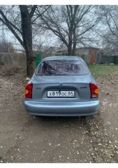 ZAZ Chance 2010 года, 70 лс. Автомобиль легковой, марка: ZAZ CHANCE, модель: TF 698K TF 698К, VIN: Y6DTF698KA0243076, гос. рег. номер: Х819ОС64, год изготовления: 2010