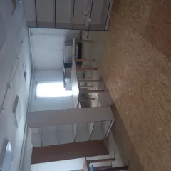 Одноэтажное нежилое здание магазина, площадью 123,1 кв.м., адрес  местоположение : Российская Федерация, край Пермский, муниципальный округ Косинский, поселок Кордон, улица Карла Маркса, дом 63, кадастровый номер:  81:02:0030005:126. Земельный участок, категория земель: земли населенных пунктов…