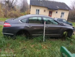 Nissan Teana 2.5 Premium 2008, год выпуска: 2008, цвет: серо-сиреневый, двигатель: VQ25 408849А, кузов номер: JNIBBUJ32U0006771, шасси: отсутствует, идентификационный номер (VIN): JN1ВBUJ32U0006771, ПТС: серия 78 УЕ 297130, адрес местонахождения: Московская обл., г. Рошаль, ул. Карла Маркса, д. 48…