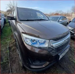Lifan Myway, 2018, 125 л.с., транспортное средство: ЛИФАН МУWАУ, идентификационный номер (VIN номер): X9W64408MJ0002302, год изготовления: 2018, гос.номер С439НР193