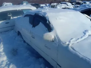 Toyota Corolla 1991, госномер Р733ХН27, номер кузова АЕ1000150212, цвет белый.