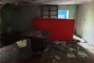 Нежилое здание 43 кв.м и земельный участок 250 кв.м в Костромской области, Мантуровский район, город Мантурово, улица Победы. Здание кафе-бара "Теремок". Кадастровый номер здания: 44:28:030207:66. Кадастровый номер земельного участка: 44:28:030231:86. Категория земель: земли населенных пунктов…