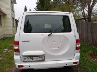 УАЗ Patriot 2018 года, 134 лс. Описание автомобиля: На супруге совместно нажитое авто
УАЗ Патриот 2018гв на супруге в период брака, VIN XTT316300J1015392
Стоит во дворе в деревне. Информация по адресу по запросу.
Ключ один. Коробка-механика. Пробег - нет информации, меняли спидометр. Выхлопная…