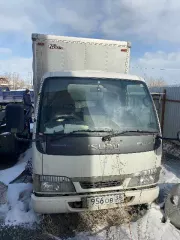 Движимое имущество транспортное средство ISUZU FLF, государственный знак Е956ОВ38, идентификационный номер (VIN) отсутствует, наименование (тип ТС) грузовой фургон, категория С, год изготовления 2003, модель, № двигателя 4HL 065126, шасси NKR81L-7008424, кузов отсутствует, цвет кузова белый…