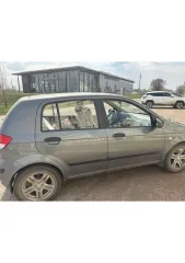 Хендэ Гетц 2005 года выпуска, модель GL с двигателем 1.3. VIN: KMHBT51HP5U404872.