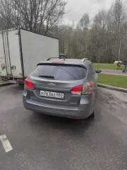 Chevrolet Cruze 2014 Транспортное средство: Автомобиль CHEVROLET CRUZE, 2014 года выпуска, VIN: XUUJA3559E0002217. Имущество является предметом залога АО «Авто Финанс Банк» (ИНН 5503067018, ОГРН 1025500003737, расположенное по адресу:109028, г. Москва, наб. Серебряническая, д. 29).