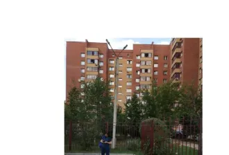 Квартира, 103 м², Красноярский край, г. Красноярск, ул. Водопьянова, д. 22, кв. 39, кадастровый номер 24:50:0400067:532