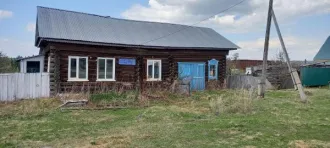 Нежилое здание 61,1 кв.м с участком 917 кв.м, Томская область. Нежилое здание, 1-этажное, площадь 61,1 кв.м, кадастровый номер 70:02:0200026:966 по адресу: Томская область, р-н Асиновский, с. Новониколаевка, ул. Центральная, д 118, с земельным участком площадью 917 кв. м, занимаемым объектом…
