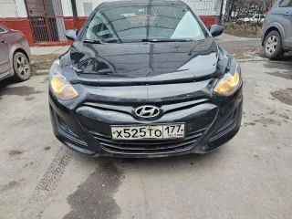 Hyundai i30 2014 легковой автомобиль, марка: ХЕНДЭ, модель: I30, год изготовления: 2014 г.в., VIN: TMAD251BBEJ225351, г/н: Х525ТО177