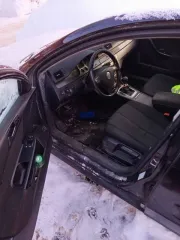 Volkswagen Passat, 2008 года, 102 лс, 270885 км, VIN: WVWZZZ3CZ9P001923, цвет черный, в удовлетворительном состоянии. Находится в залоге у АО «Тбанк».