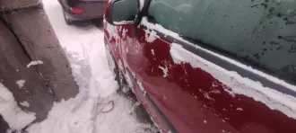 Ford Fiesta 2007, 100,6 лс, АКПП - легковой автомобиль, марка, модель: FORD FIESTA, год выпуска: 2007 г., VIN: WF0DXXGAJD7S43629, цвет: красный.