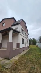 Земельный участок 2033 кв.м и дом 286.7 кв.м, Воронежская область, Рамонский район, село Новоживотинное, улица Газовиков, 19. Кадастровый номер участка: 36:25:3600008:80, кадастровый номер дома: 36:25:3600008:291.