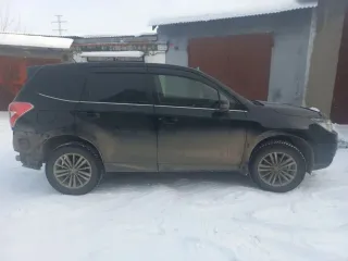 Subaru Forester 2014, номер кузова SJ5-038332. Ознакомление с имуществом по адресу: Иркутская область, 665806, г. Ангарск, кв-л 1, д. 11, с момента публикации и до окончания приема заявок по предварительной записи по телефону: 8-904-117-13-79 в рабочие дни с 10:00 до 18:00.