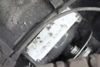 Колесный трактор К-701 1991 года выпуска, госномер 4803КО45, заводской номер 9100725, двигатель 00424, желтый цвет.