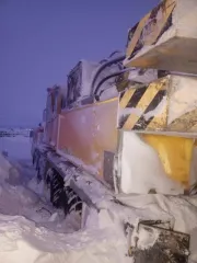 Demag AC-265 1994 Кран самоходный Демаг АС-265, 1994 года выпуска, заводской № машины (рамы) – 38264, цвет – желтый, ГРЗ ЕУ3242/59 (местонахождение – Бованенково)
