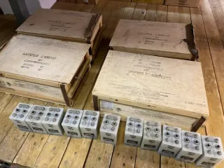 Высвобождаемое движимое военное имущество  службы связи Имущество службы связи (приложение №1) 
