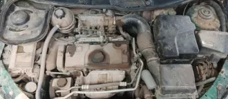 Peugeot 206, 2002 г.в., гос. номер H796KX30, VIN VF32AKFWF42681456, цвет зеленый.