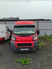 FIAT Ducato 2010  Автомобиль марки FIAT модель Ducato 2010 г.в. VIN-номер ZFA25000001875563. С документами и сведениями об имуществе можно ознакомиться у организатора торгов по телефону +79939190487 или электронной почте miu@arbitr-mamaev.ru в рабочие дни с 10:00 до 16:00. Осмотр производится по…