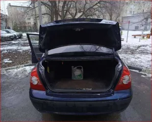 Hyundai Elantra 2004, 105 лс, 387376 км. Автомобиль легковой, марка: ХЕНДЭ ЭЛАНТРА 1.6 GLS, модель: ХЕНДЭ ЭЛАНТРА 1.6 GLS, VIN: KMHDN41BP5U974813, гос. рег. номер: Т298НХ64, год изготовления: 2004.