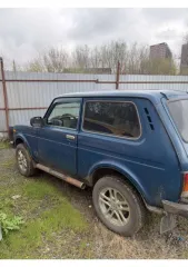 LADA 4X4 2013 Ваз 2121 (4x4), 2013 года, 82,9 лс, 100000 км Автомобиль легковой, марка: LADA 212140, модель: LADA 4X4, VIN: XTA212140D2128633, гос. рег. номер: К378РЕ134, год изготовления: 2013