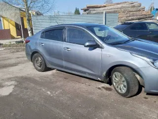 Kia Rio, 2020 года, 123 лс, 100000 км, АКПП. Транспортное средство Kia Rio, 2020 г.в., VIN Z94C241BALR179189, гос. номер А587АХ147.