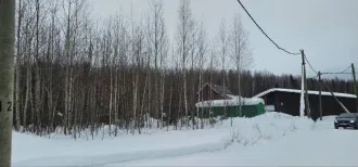 Земельный участок, 990 кв.м, Ханты-Мансийск. Земельный участок в городе Ханты-Мансийске, общей площадью 990 кв.м, кадастровый номер: 86:02:1214001:1380, расположенный по адресу: Российская Федерация, г. Ханты-Мансийск, СОТ УПТВСиИС-2, д. уч. 61.