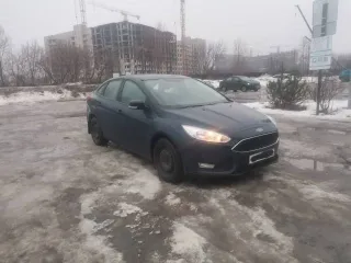 Ford Focus 2016 года, 104.7 л.с., пробег 180 000 км. VIN: Z6F4XXEEC4GY23517. Пробег уточнять при осмотре. Имущество в залоге.