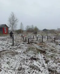 Земельный участок 1200 кв.м., Ленинградская область, р-н Тосненский, площадью 1 200 кв.м., кадастровый номер 47:26:0108001:6408, категория/ВРИ-ЗНП/ИЖС, находящийся в залоге у ПАО «Сбербанк России» (ИНН 7707083893).