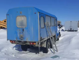 Автобус УРАЛ 3255-5013-71, X1P325500G1409651. Вся информация указана в отчете об оценке на портале ЕФРСБ. Для ознакомления с документами и имуществом направьте запрос на massterr_2015@mail.ru. При осмотре необходим паспорт. Находится в Ямало-Ненецком автономном округе, г. Новый Уренгой.