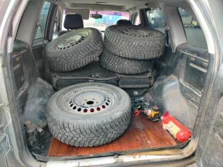 Vortex Tingo 2012, автомобиль легковой марки SUV, модель Vortex Tingo 2012 г.в., VIN-номер X7MDB11FMC0015865.