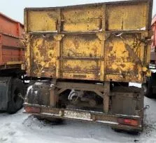 Прицеп СЗАП 855102, 2009 г.в., VIN: X1W85510A90004691, гос. ном.: АХ5070 52. Коррозия по кузову.