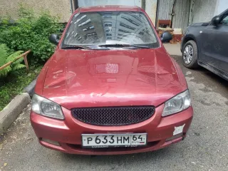 Hyundai Accent, 2005. Автомобиль марки HYUNDAI, модель Accent, 2005 г.в., VIN-номер: X7MCF41GP5M051051. С имуществом можно ознакомиться по месту нахождения по предварительной записи у организатора торгов по номеру телефона +79800668495 или электронной почте sergey.markelov.au@yandex.