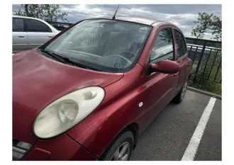 NISSAN Micra 2006 g.v. VIN SJNFBAK12U2155784 ознакомление s imushchestvom proizvoditsya po adresu: Leningradskaya oblast, d Yanino-2, ul Ryabinovaya, d 5, s momenta publikatsii soobshcheniya o prodazhe imushchestva i do okonchaniya priema zayavok po predvaritelnoy zapisi po telefonu: +79291881080 v…