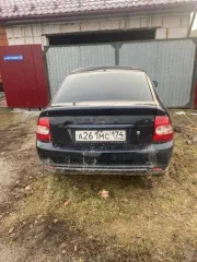 Lada Priora, 2010 года, 97,9 лс, 307064 км, легковой автомобиль марки: LADA, модель: 217230 Priora, кузов №: ХТА217230А0117812, идентификационный номер (VIN): ХТА217230А0117812